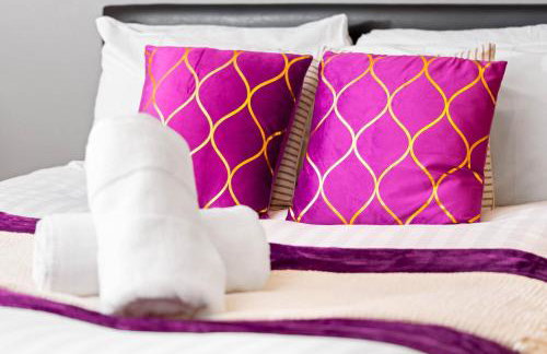 Mint drive 2 Beds With Secure Car Or Van Park w WiFi-Netflix No Deposit Required - Foto 4