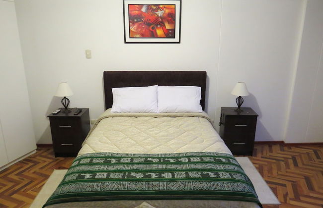 Apartamentos Quewe - Foto 24