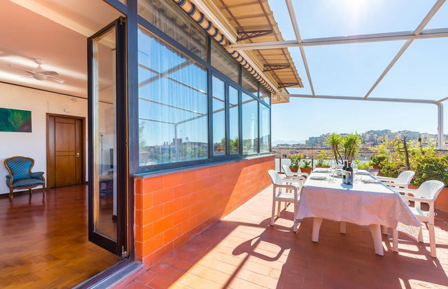 Terrazza 30 by Napoliapartments - Foto 12