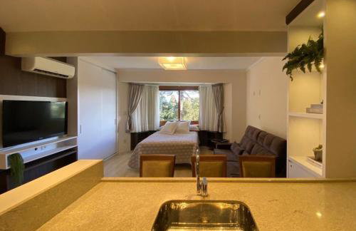 Lof Araucárias próx Rua Coberta by Achei Gramado - Foto 15