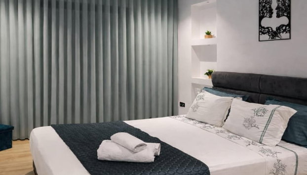 Captivating 2-bed Apartment in Tunis - Foto 4, Zimmer