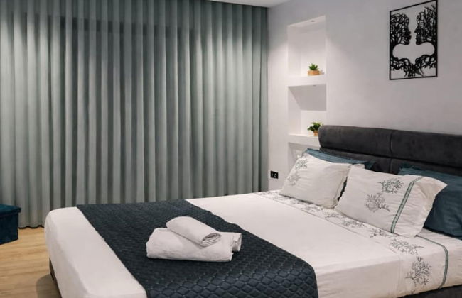 Captivating 2-bed Apartment in Tunis - Photo 4