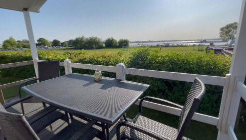 Ferienhaus Ostseechalet Strandmuschel Gelting - Foto 2