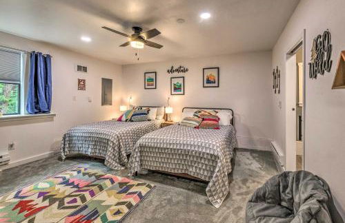 Inn the Clouds - Charming Cloudcroft Escape - Foto 18