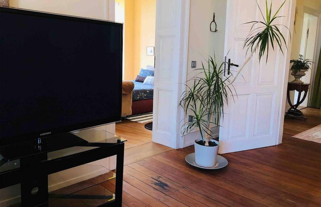 Inviting 3-bed Villa Apartment in Bad Kreuznach - Foto 17