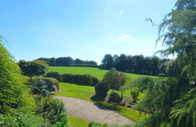 Holiday Home in Ardennes With Scenic Terrace - Photo 23