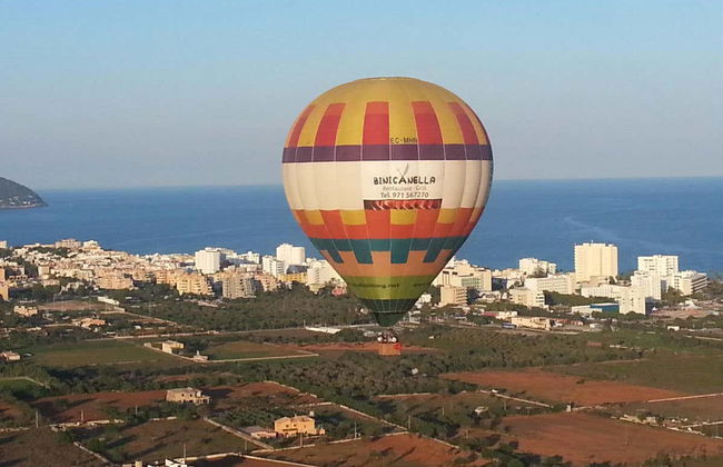 Paseo en globo por Mallorca - Foto 7