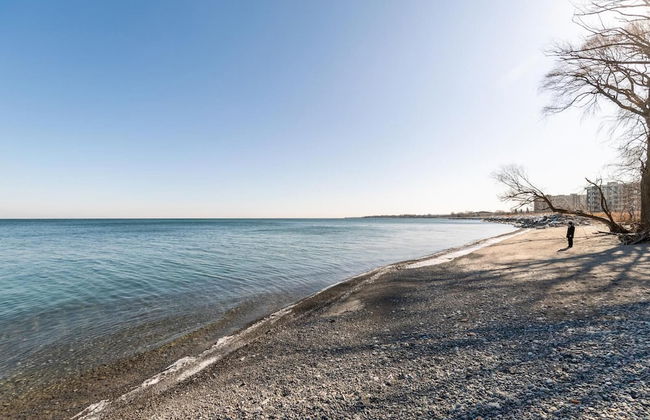 4BR 3BA Townhouse on Lake Ontario Free Parking Gym - Foto 17