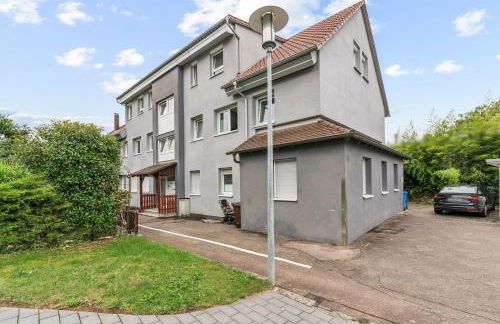 Modernes 6-Betten-Apartment mit Balkon und Parkplatz - zentrale Lage - Foto 9