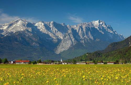 Apartment Zugspitz - Foto 8