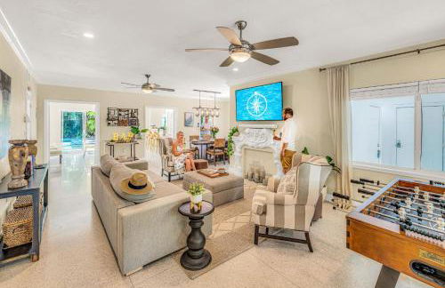 Steps to Beach Heated Pool Sugar Key RESlDENCES - Foto 9