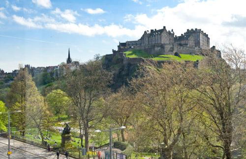 Destiny Scotland Charlotte Square Apartments - Foto 8