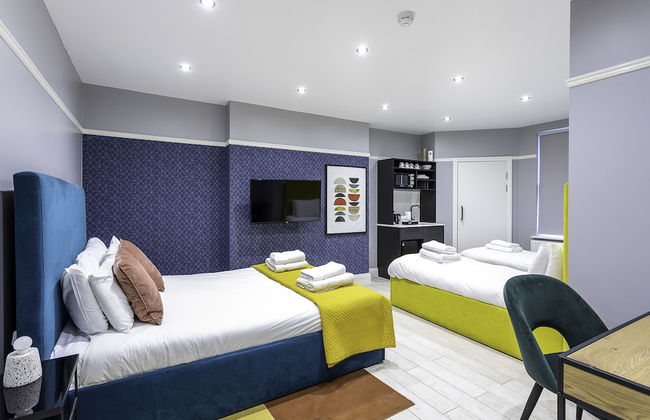 Bob W London Earl's Court -Warwick Road - Foto 36