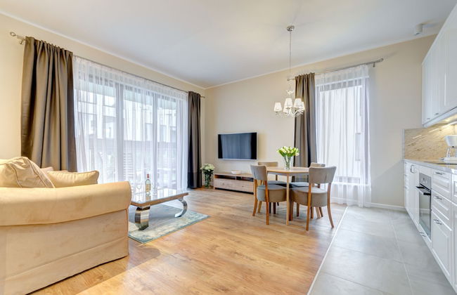 Dom & House - Apartments Nowe Orlowo - Foto 10