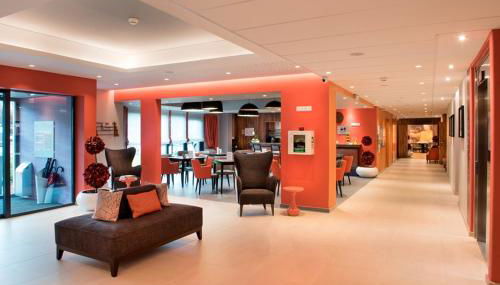 Domitys Le Pavillon de Diane - Photo 3, Lobby or reception