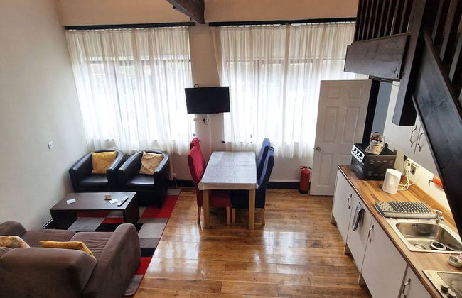 Stay Norwich Apartments Lodge 6 - Foto 1