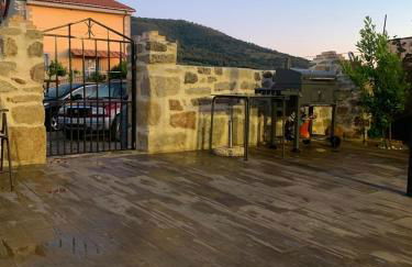 CASA RURAL PUERTO - casa completa con espacio exterior, wifi, estufa, barbacoa, piscina y zona de aparcamiento privada - IDEAL PARA DISFRUTAR EN FAMILIA O GRUPO DE AMIGOS - Foto 46