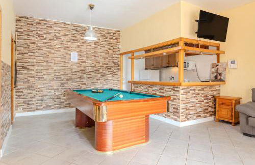 VillaLuz LloretLux con piscina, sala de juegos y barbacoa - Foto 6