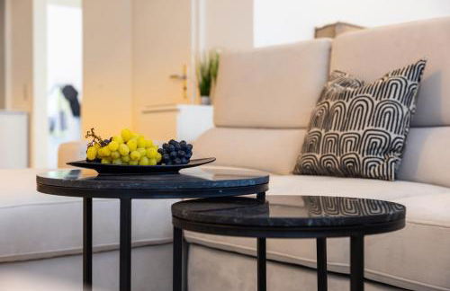 Primero City-Loftdomizil I 84qm Innenstadt Rathaus I Gemeinschaftsterrasse 6 P - Foto 8