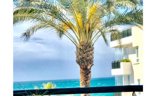 MI CAPRICHO BEACHFRONT- P301 Apartment with sea view - Photo 1