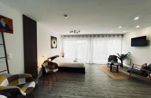 La détente marocaine studio jacuzzi et terrasse - Foto 25