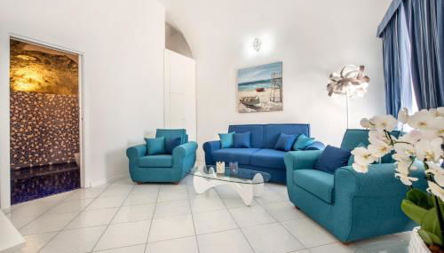 Villa Tesoro Positano - Foto 4