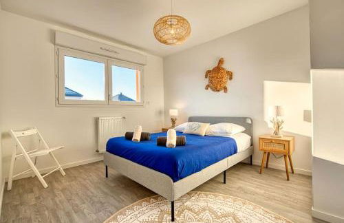 Le Nid Familial de Merville Maison neuve proche Plage 6 pers - Photo 25