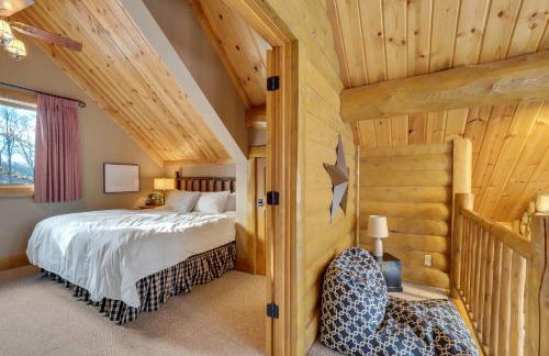 823 Mountain Cabin - Foto 44