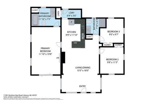 Lake Rental in Alpena - Foto 24