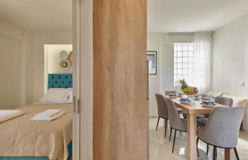 New cozy apartments in Crete Coast with pool and dining area - Photo 3