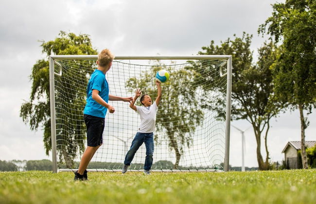 Detached Light Chalet With Dishwasher not far From Hoorn - Foto 11