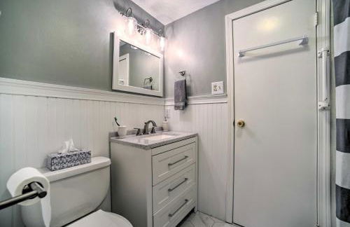 Hot Tub Secluded Hideaway on Sleepy Hollow Lake - Foto 15