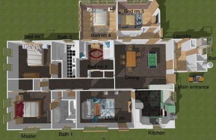 Decatur Home - Chic Comfort Family & Fun - Photo 9