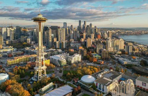 Queen Anne Retreat - 1 Blk from CPA - Free Parking - Foto 33