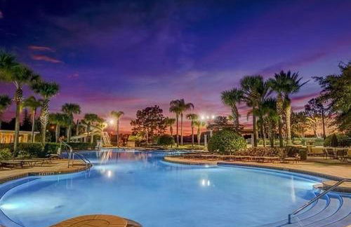 Themed Villa with Private Pool, Game Room, Resort Amenities, BBQ - Foto 12