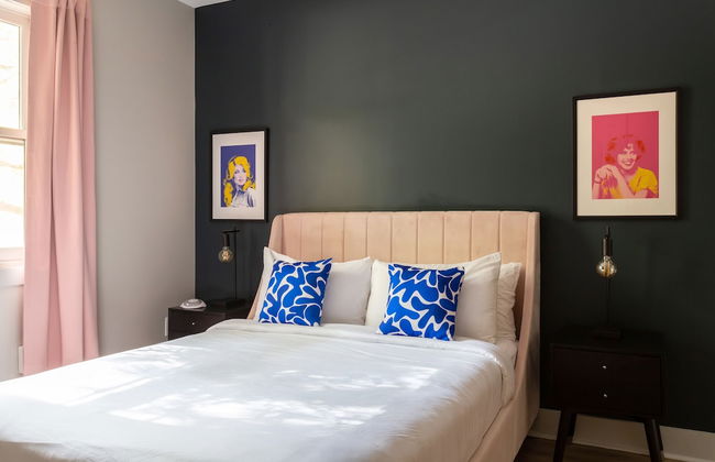 Kasa Edison House South End Dilworth Charlotte - Foto 6