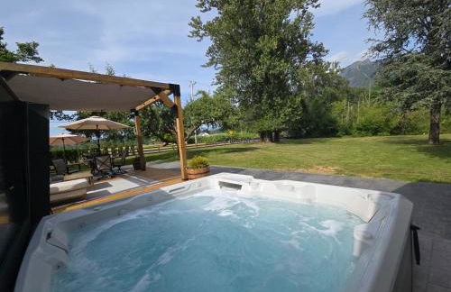 Valley Brickhouse Hot Tub Trails Downtown 1m - Foto 20