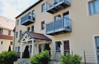 Hübsches Design Apartment mit Parkplatz im Zentrum von Königstein - Foto 21