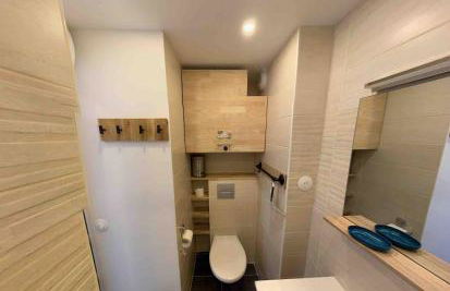 La Plagne Bellecôte Résidence 3000 - Foto 7