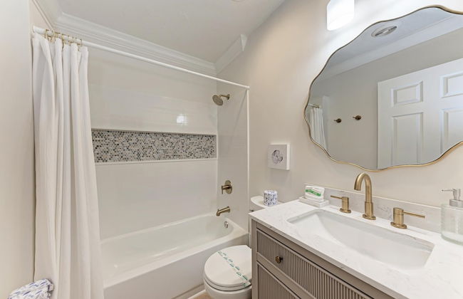 Sandcastle by the Sea managed by Beach Retreats - Foto 19