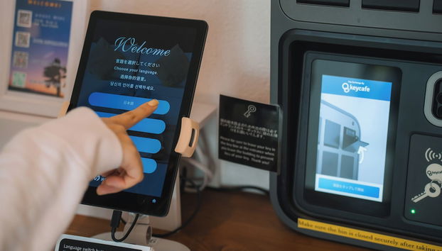 BLUE STEAK WONDER NAGAHAMA - Foto 5, Receção