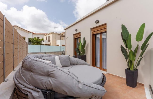 Villa Ismini 3 Bedrooms With Pool , sea View and E-car Charger - Photo 31