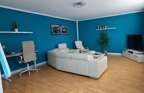 Ferienwohnung Freedom 2 Sky Terrasse High End - Foto 6