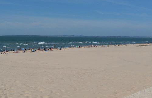 Soulac Côté Plage - Devant l'océan - Foto 18