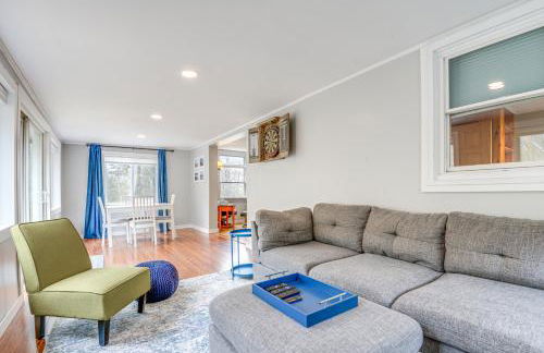 2 Mi to Mt Snow Cozy Family Alpine Retreat! - Foto 11