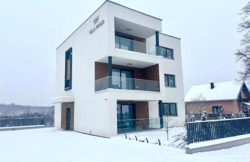 Luxury apartments Villa Wood NEW - Foto 35