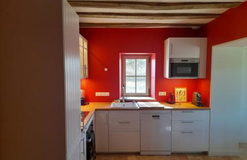 Le Puits Renaissance - Gîtes de caractère et piscine chauffée - Foto 12