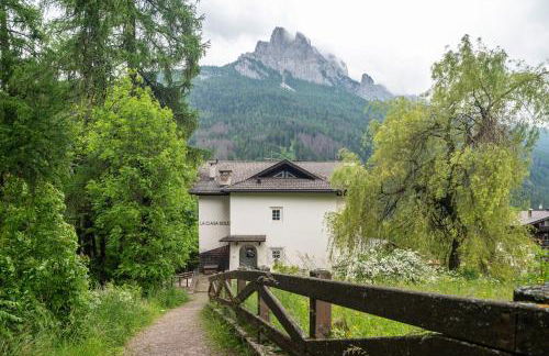Chateau Ciasa Soldà Luxe Marmolada - Foto 30