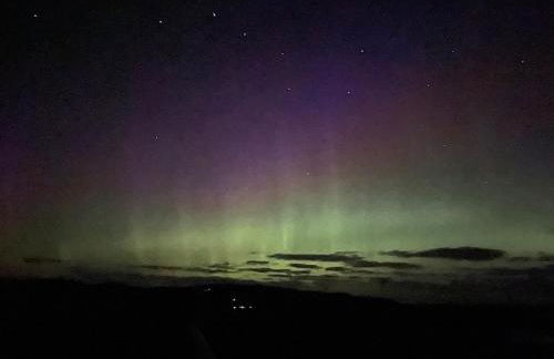 Faltban Highland Cabin in Oldshoremore - Foto 16