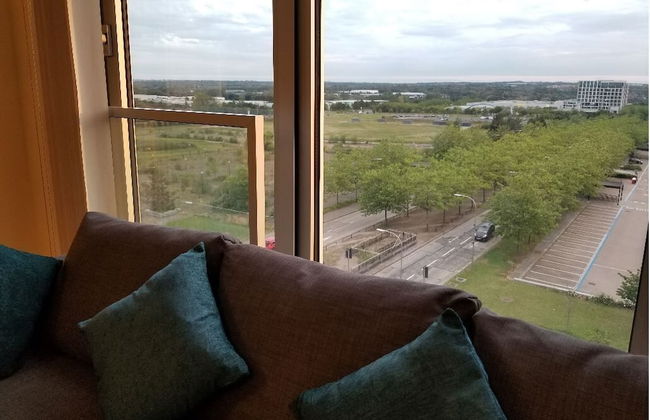 47 Chelsea House - Q-zotica City Centre Apartments: Parking, City view & Smart gadgets - Foto 17